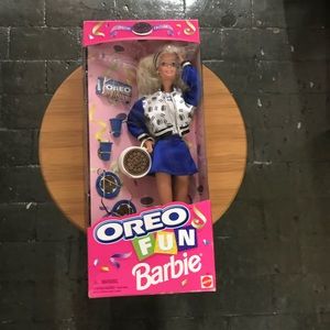 Vintage Oreo Barbie